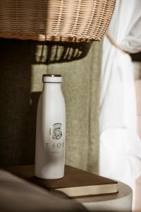 Thoe Suites Naxos - Indoor Jacuzzi