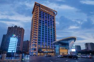 Orange crystal Shanghai Anting Hotel - Hotel 4 stelle a Shanghai