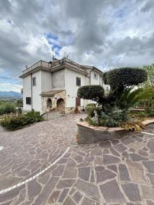 La casa tra gli ulivi di Fonte Nuova