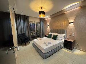 studio de luxe avec piscine