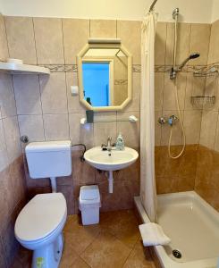 Apartments and rooms Krstina