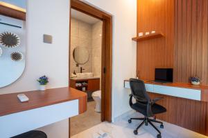 3BR Brand New Cozy Private Villa DPondok Balangan