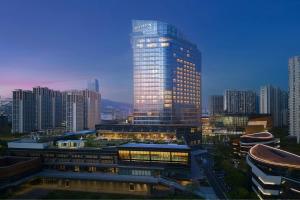 Sheraton Grand Xiamen Jimei