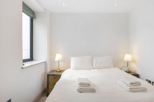 GuestReady - Modern 1BR Retreat in Battersea