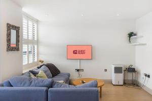 GuestReady - Modern 1BR Retreat in Battersea