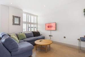 GuestReady - Modern 1BR Retreat in Battersea