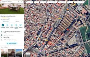 Apartamento Villamartín, tranquilo y con parking