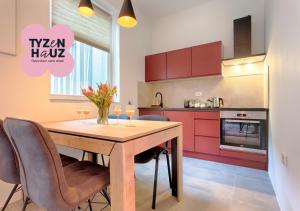 Apartment with terrace - steps from Wawel Castle