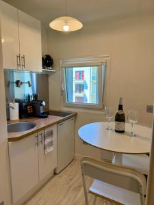 Appartements Le Studio du 16Bis avec 2 velos : photos des chambres