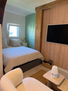 Appartements Le Studio du 16Bis avec 2 velos : photos des chambres