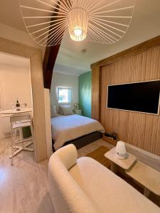 Appartements Le Studio du 16Bis avec 2 velos : photos des chambres