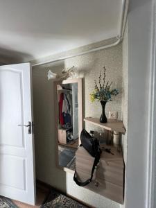 Трехкомнатный дом в центре города