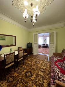 Трехкомнатный дом в центре города