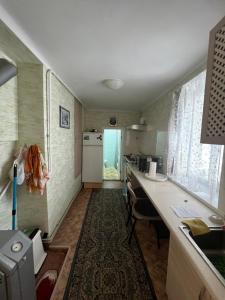 Трехкомнатный дом в центре города