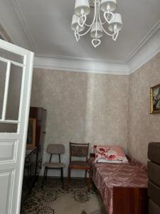 Трехкомнатный дом в центре города