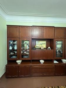 Трехкомнатный дом в центре города