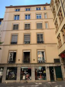 Appartement Vieux Lyon Terrasse