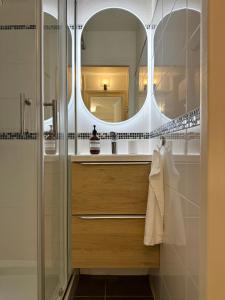 Appartements Le Studio du 16Bis avec 2 velos : photos des chambres