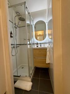 Appartements Le Studio du 16Bis avec 2 velos : photos des chambres