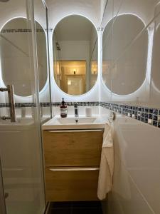 Appartements Le Studio du 16Bis avec 2 velos : photos des chambres