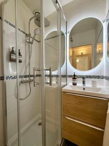 Appartements Le Studio du 16Bis avec 2 velos : photos des chambres