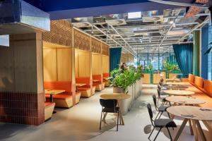 The Social Hub Glasgow Extended Stay