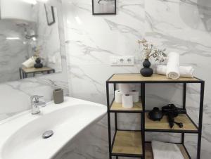 Estudio tranquilo cerca del Centro