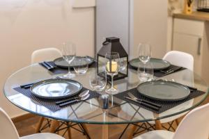 Estudio tranquilo cerca del Centro