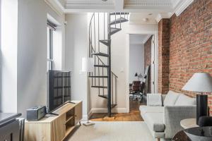 Blueground Nolita private entrance nr Bowery NYC-1946 - Unrated properties in New York