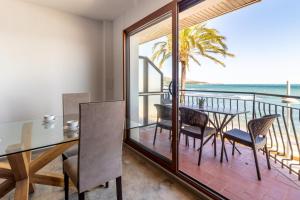 Port de Llançà 29.1 – Apartamento en 1ª linea mar