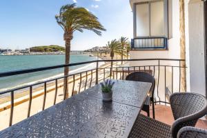 Port de Llançà 291 Apartamento en 1ª linea mar