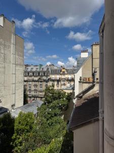 Appartements Studio Tour Eiffel rue Cambronne : photos des chambres