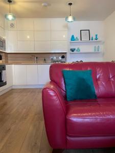 Marina Suite 1 Bed Duplex ER104 - Ubytování bez kategorie ve městě Hull