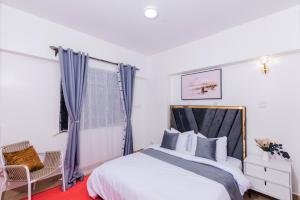 JKIA SGR Crystal Rivers 3BR with Pool and Mall