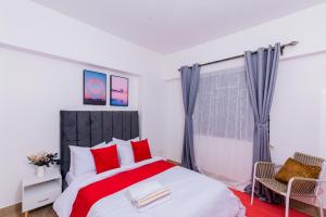 JKIA SGR Crystal Rivers 3BR with Pool and Mall