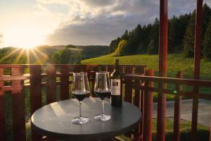 Ferienwohnung Rothirsch Schluchsee - 4hvězdičkové hotely ve městě Schluchsee