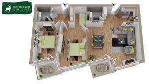 Ferienwohnung Rothirsch Schluchsee