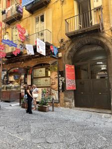 appartamentocentrostoriconapoli