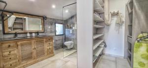 Maisons de vacances Mas lysis : photos des chambres