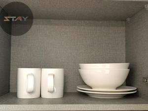 GM 2Pax Modern Cozy Stylish Netflix 100Mbps BySTAY