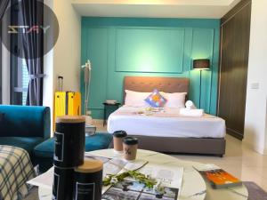 GM 2Pax Modern Cozy Stylish Netflix 100Mbps BySTAY