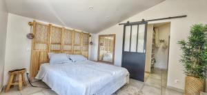 Maisons de vacances Mas lysis : photos des chambres