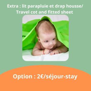 Maisons de vacances Maison de la Fare- plongez en pleine nature : photos des chambres