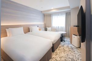 Lagent Stay Sapporo Odori Hokkaido