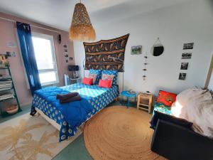 Sejours chez l'habitant La Villa Bleue : photos des chambres