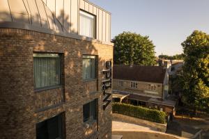 Wilde Aparthotels Cambridge City Centre