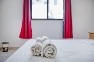 Spacious 3-Bedroom Apartment in StPauls