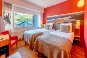 Break Sokos Hotel Levi