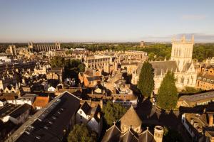 Wilde Aparthotels Cambridge City Centre