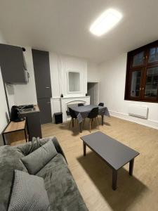 La clé de Fa 4 meublé cosy au coeur de la cité Vauban